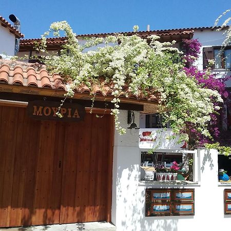 Mouria Hotel Skiathos Town Exterior foto
