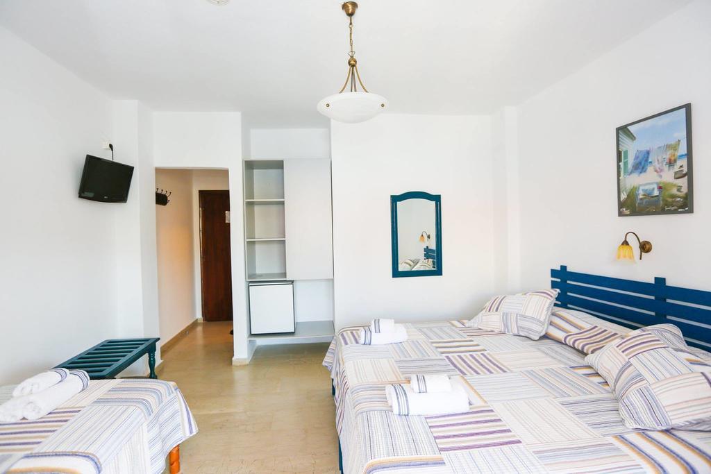 Mouria Hotel Skiathos Town Exterior foto