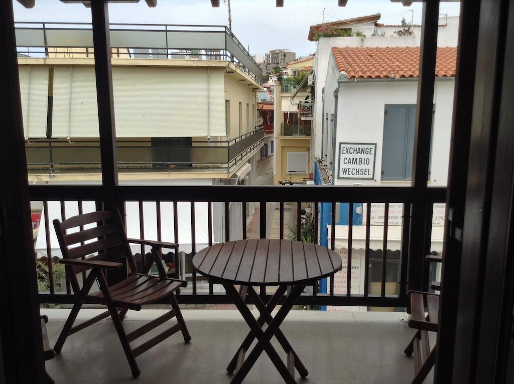 Mouria Hotel Skiathos Town Exterior foto