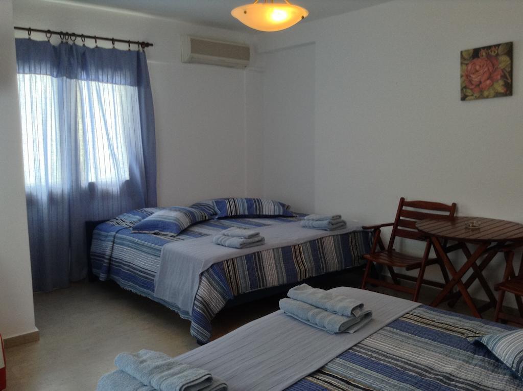 Mouria Hotel Skiathos Town Exterior foto