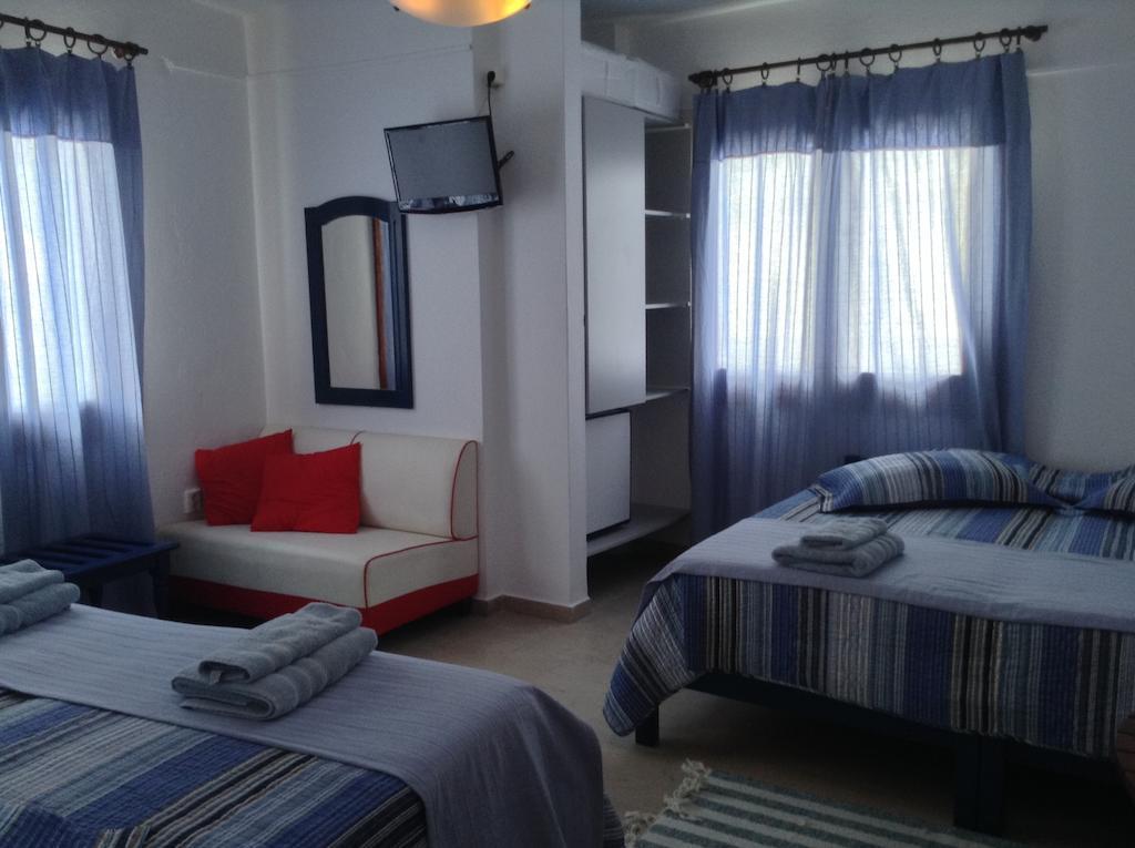 Mouria Hotel Skiathos Town Exterior foto
