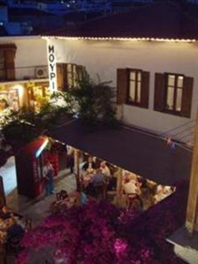 Mouria Hotel Skiathos Town Exterior foto