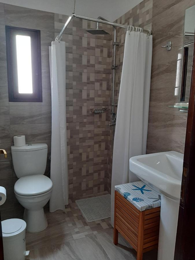 Mouria Hotel Skiathos Town Exterior foto