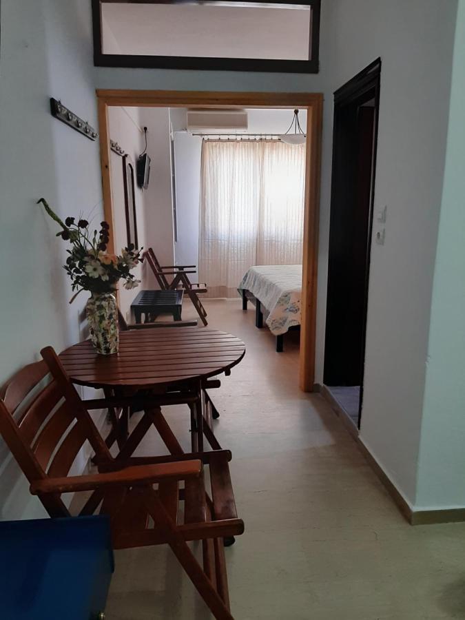 Mouria Hotel Skiathos Town Exterior foto