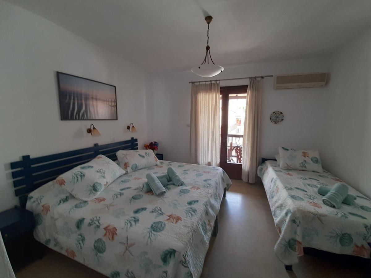 Mouria Hotel Skiathos Town Exterior foto